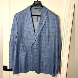 Like new, Jack Victor sport coat, size 50L